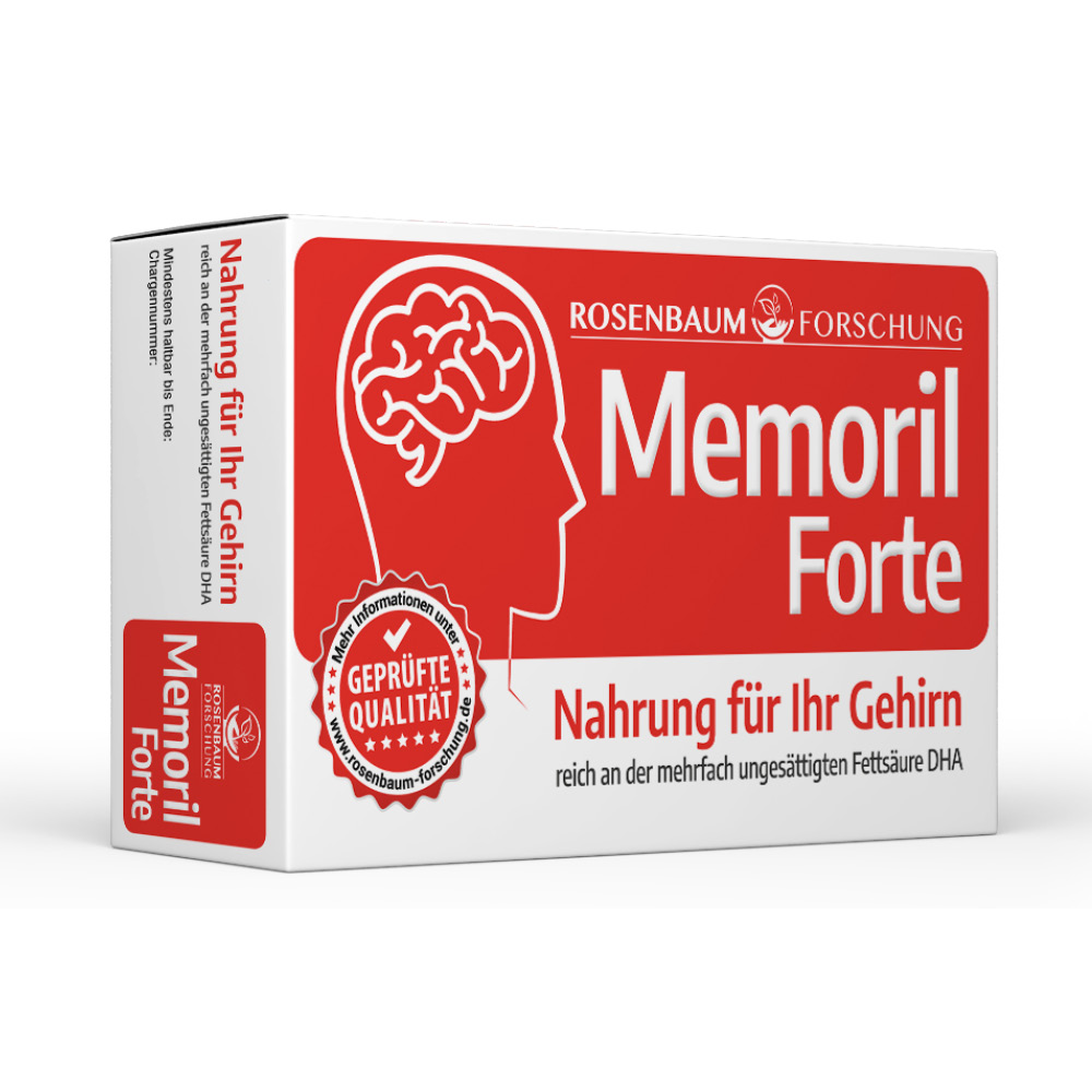 Memoril Forte Memoril Forte, Rosenbaum-Forschung