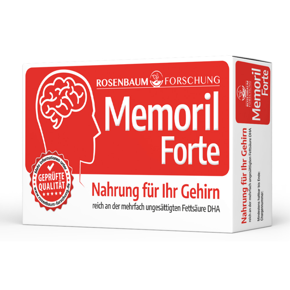 Memoril Forte Memoril Forte, Rosenbaum-Forschung