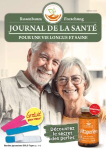 Catalogue gratuit (édition romande) – Journal de la Santé, Rosenbaum-Forschung